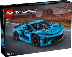 LEGO Technic Chevrolet Corvette Stingray Blue (42217)