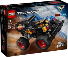 LEGO Technic Monster Jam Grave Digger Fire And Ice (42219)