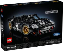 LEGO Technic 1966 Ford GT40 MK II Race Car (42223)