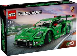 LEGO Technic Porsche 911 GT3 R REXY AO Racing Car (42224)