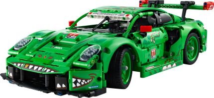 LEGO Technic Porsche 911 GT3 R REXY AO Racing Car (42224)
