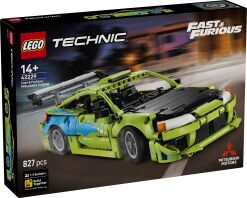 LEGO® Technic Fast & Furious Mitsubishi Eclipse Car (42229)