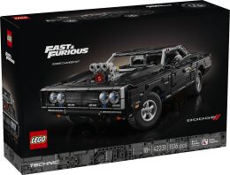 LEGO® Technic Fast & Furious Dodge Charger R/T Car (42231)