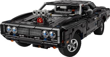 LEGO® Technic Fast & Furious Dodge Charger R/T Car (42231)