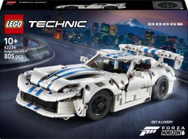 LEGO® Technic Dodge Viper GTS-R Sports Car (42234)