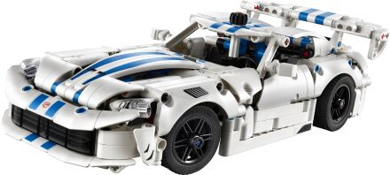 LEGO® Technic Dodge Viper GTS-R Sports Car (42234)