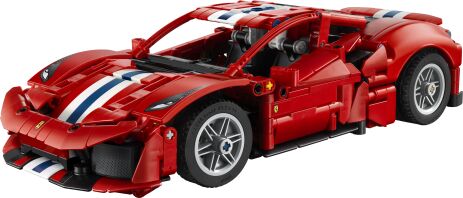 LEGO® Technic Ferrari 488 Pista Car (42235)