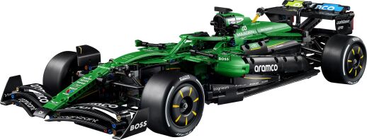 LEGO® Technic Aston Martin Aramco AMR25 F1 Car (42240)