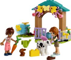LEGO Friends Autumn's Baby Cow Shed (42607)