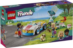 LEGO Friends Electric Car & Charger (42609)