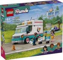 LEGO Friends Heartlake City Hospital Ambulance (42613)