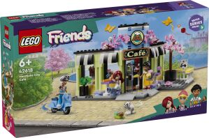 LEGO Friends Heartlake City Cafe (42618)