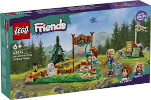 LEGO Friends Adventure Camp Archery Range (42622)