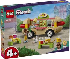 LEGO Friends Hot Dog Food Truck (42633)