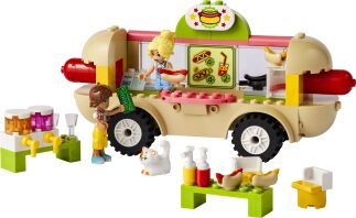 LEGO Friends Hot Dog Food Truck (42633)