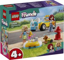 LEGO Friends Dog-Grooming Car (42635)
