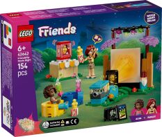 LEGO Friends Friendship Movie Night (42642)