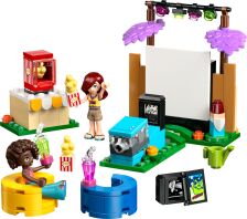 LEGO Friends Friendship Movie Night (42642)