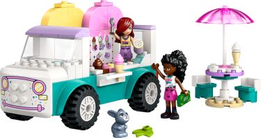 LEGO Friends Heartlake City Ice Cream Truck (42644)