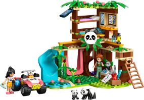 LEGO Friends Panda Sanctuary Animal Care (42648)