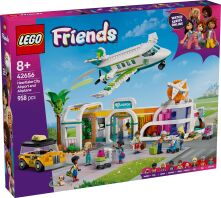 LEGO Friends Heartlake City Airport & Airplane (42656)