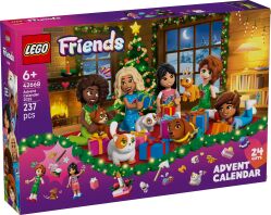 LEGO Friends Advent Calendar 2025 (42668)