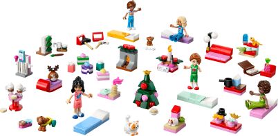 LEGO Friends Advent Calendar 2025 (42668)