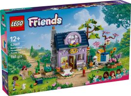 LEGO Friends Beekeeper's House & Flower Garden (42669)