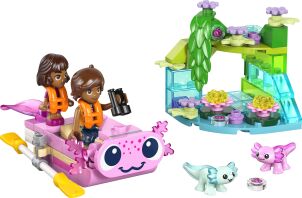 LEGO Friends Axolotl Adventure Boat (42681)