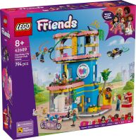 LEGO Friends Heartlake City Friends Club House (42689)