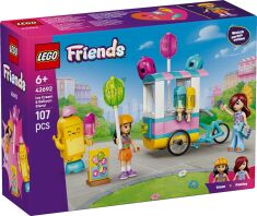 LEGO Friends Ice Cream & Balloon Stand (42692)