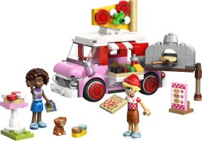LEGO® Friends Pizza Truck (42694)