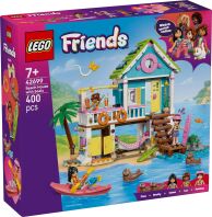 LEGO Friends Beach House With Seals (42699)
