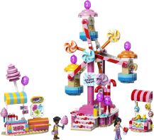 LEGO® Friends Candy & Cupcake Ferris Wheel (42700)