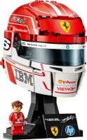 LEGO Editions Scuderia Ferrari HP Charles Leclerc Helmet (43014)