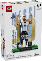 LEGO® Editions Lionel Messi-Football Legend (43015)