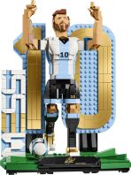 LEGO® Editions Lionel Messi-Football Legend (43015)