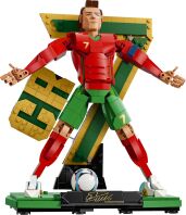 LEGO® Editions Cristiano Ronaldo-Soccer Legend (43016)