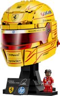 LEGO Editions Scuderia Ferrari HP Lewis Hamilton Helmet (43022)