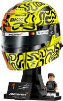 LEGO® Editions McLaren Mastercard F1 Team Lando Norris Helmet (43023)