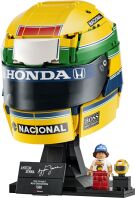 LEGO® Editions McLaren Mastercard F1 Team Aryton Senna's Helmet (43024)