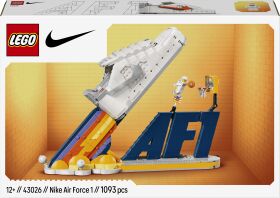 LEGO® Editions Nike Air 1 x Lego Set (43026)