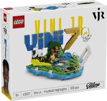 LEGO® Editions Vini Jr.-Soccer Highlights (43027)