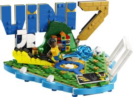 LEGO® Editions Vini Jr.-Soccer Highlights (43027)