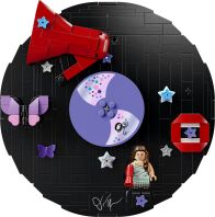LEGO® Editions Olivia Rodrigo's Vinyl (43028)