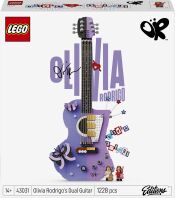 LEGO® Editions Olivia Rodrigo's Dual Guitar (43031)