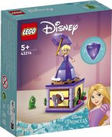 LEGO Disney Princess Twirling Rapunzel (43214)