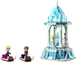 LEGO Disney Princess Anna & Elsa Magical Carousel (43218)