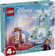 LEGO Disney Princess Elsa's Frozen Castle (43238)