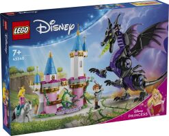 LEGO Disney Princess Maleficent's Dragon Form (43240)
